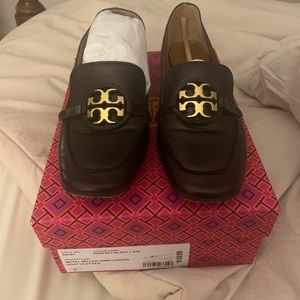 Tory Burch Metal Muller Loafer